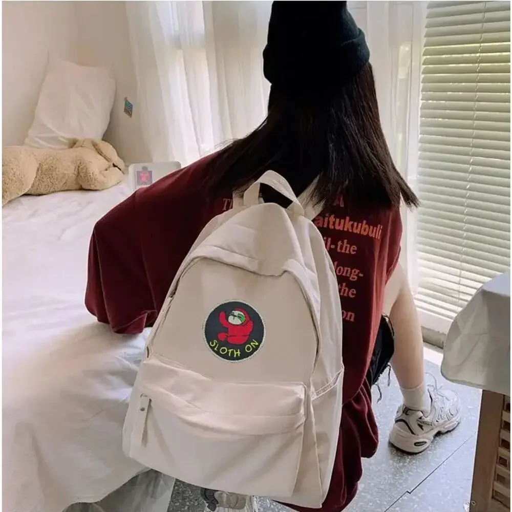 Embroidery Patch Sloth Adorable Cute Patch IRON-ON (3